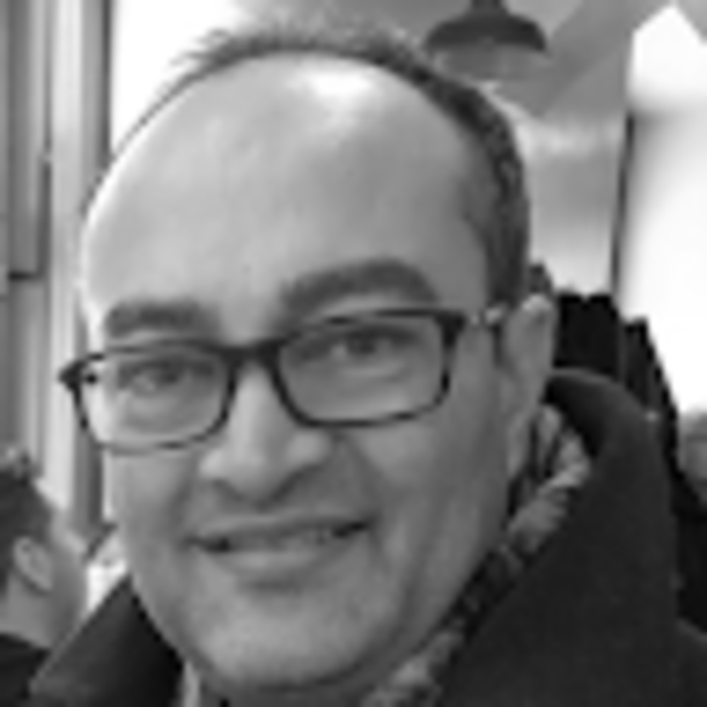 Meet your Posher, Tushar